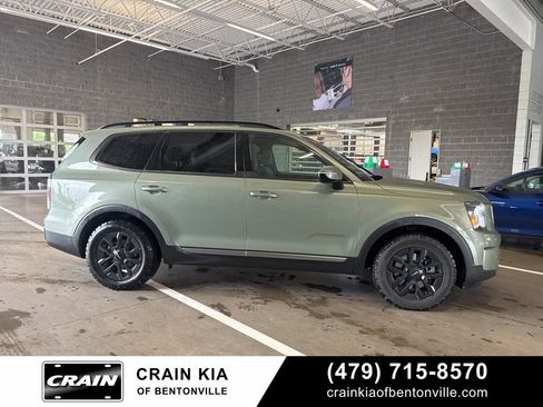 Certified 2023 Kia Telluride SX Prestige X-Pro AWD/4WD image 2