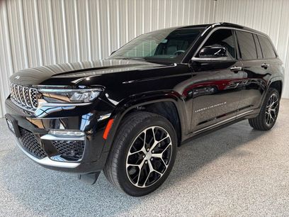 Used 2024 Jeep Grand Cherokee Summit