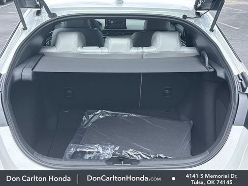 New 2026 Honda Civic Sport Touring image 8