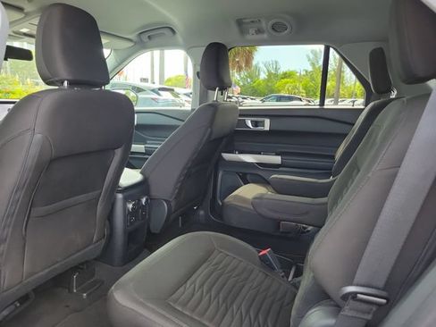 Used 2021 Ford Explorer XLT RWD image 12