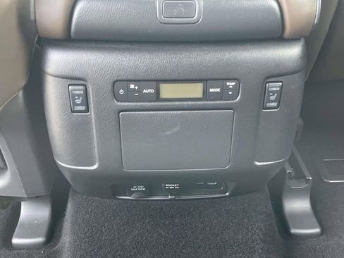 Used 2024 Nissan Armada Platinum w/ Cargo Package image 12