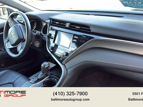 Used 2018 Toyota Camry SE image 20