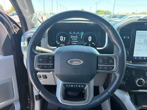 Used 2022 Ford F150 Limited AWD/4WD image 27