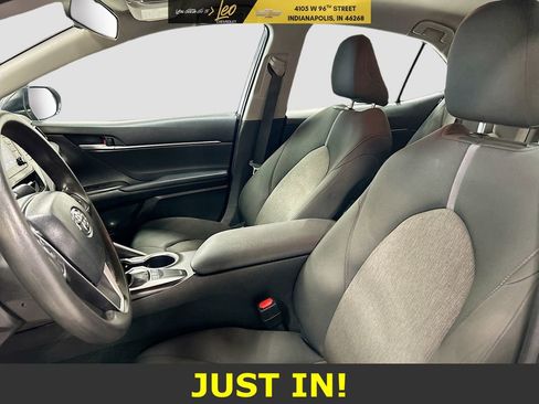 Used 2024 Toyota Camry LE image 19