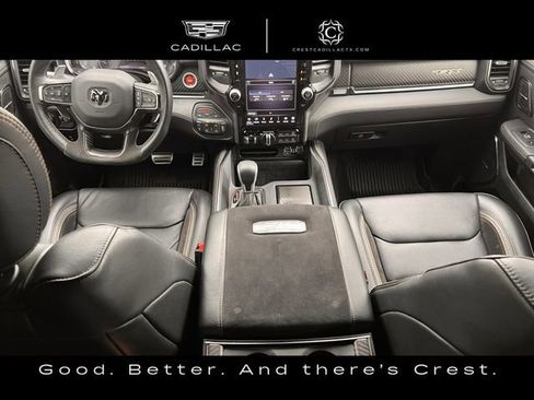 Used 2024 RAM 1500 TRX AWD/4WD image 12