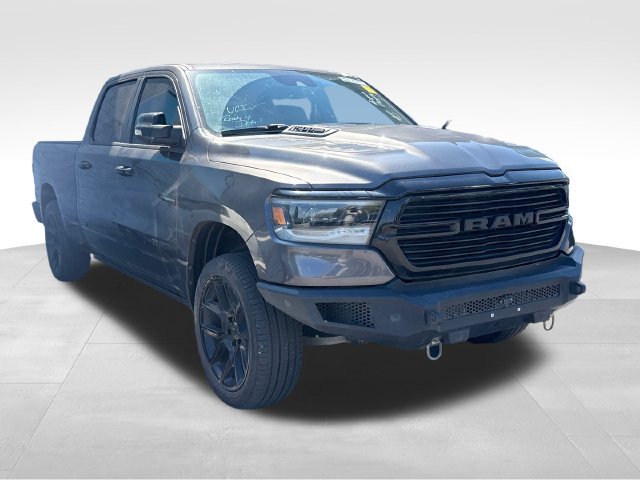 Used 2023 RAM 1500 Laramie AWD/4WD image 3