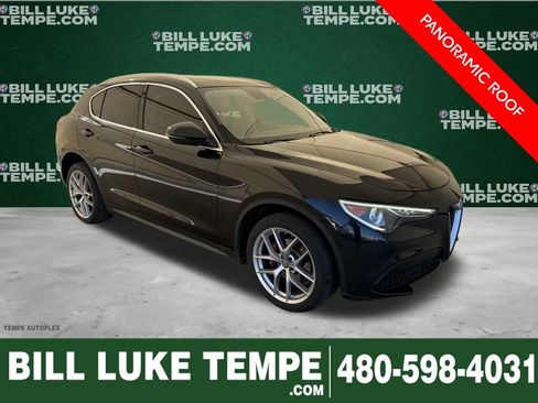 Used 2018 Alfa Romeo Stelvio Ti image 1