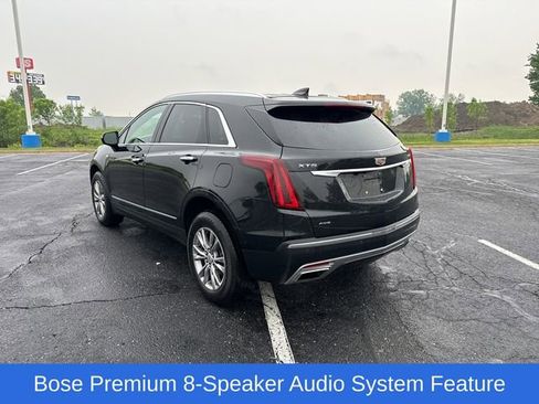 Certified 2022 Cadillac XT5 Premium Luxury image 3