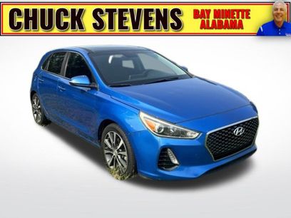 Used 2018 Hyundai Elantra GT w/ Tech Package 03
