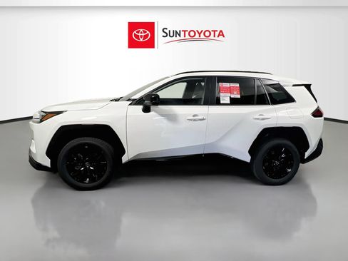 New 2026 Toyota RAV4 SE w/ Weather Package AWD/4WD image 7