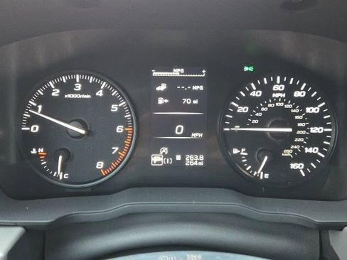 New 2026 Subaru Crosstrek 2.5i AWD/4WD image 13