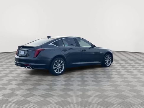 Certified 2022 Cadillac CT5 Premium Luxury w/ Technology Package image 8