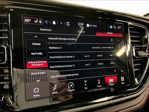 Used 2024 Dodge Durango R/T w/ Blacktop Package AWD/4WD image 40