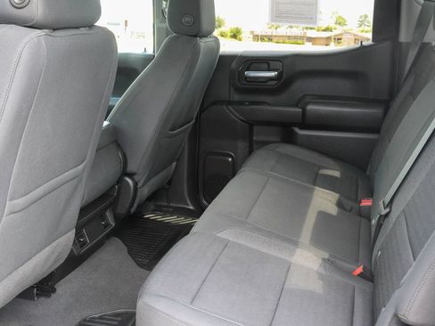 Used 2023 Chevrolet Silverado 1500 Custom AWD/4WD image 8