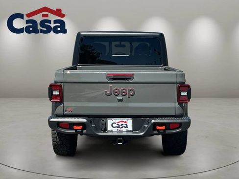 Used 2023 Jeep Gladiator Mojave w/ LED Lighting Group AWD/4WD image 5