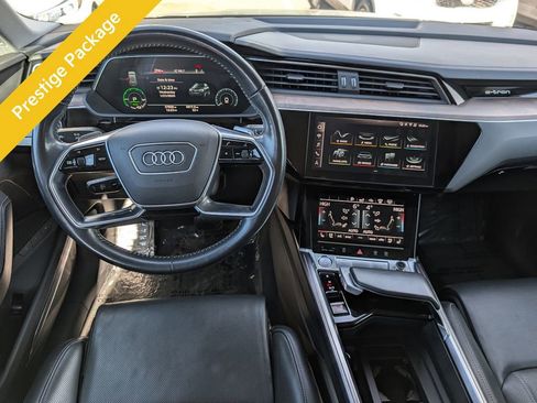 Used 2019 Audi e-tron Prestige w/ Prestige Package image 16
