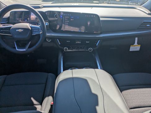 New 2026 Chevrolet Tahoe LS image 16