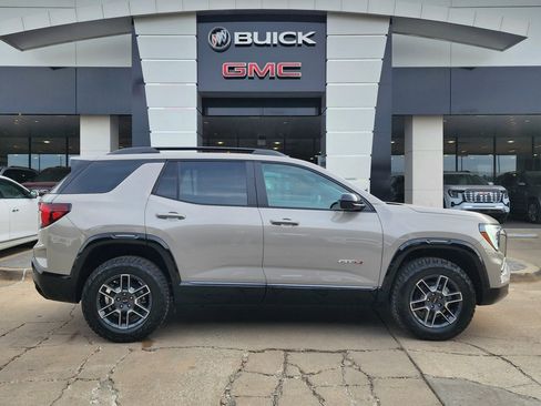 New 2026 GMC Terrain AT4 w/ Convenience Package III image 3