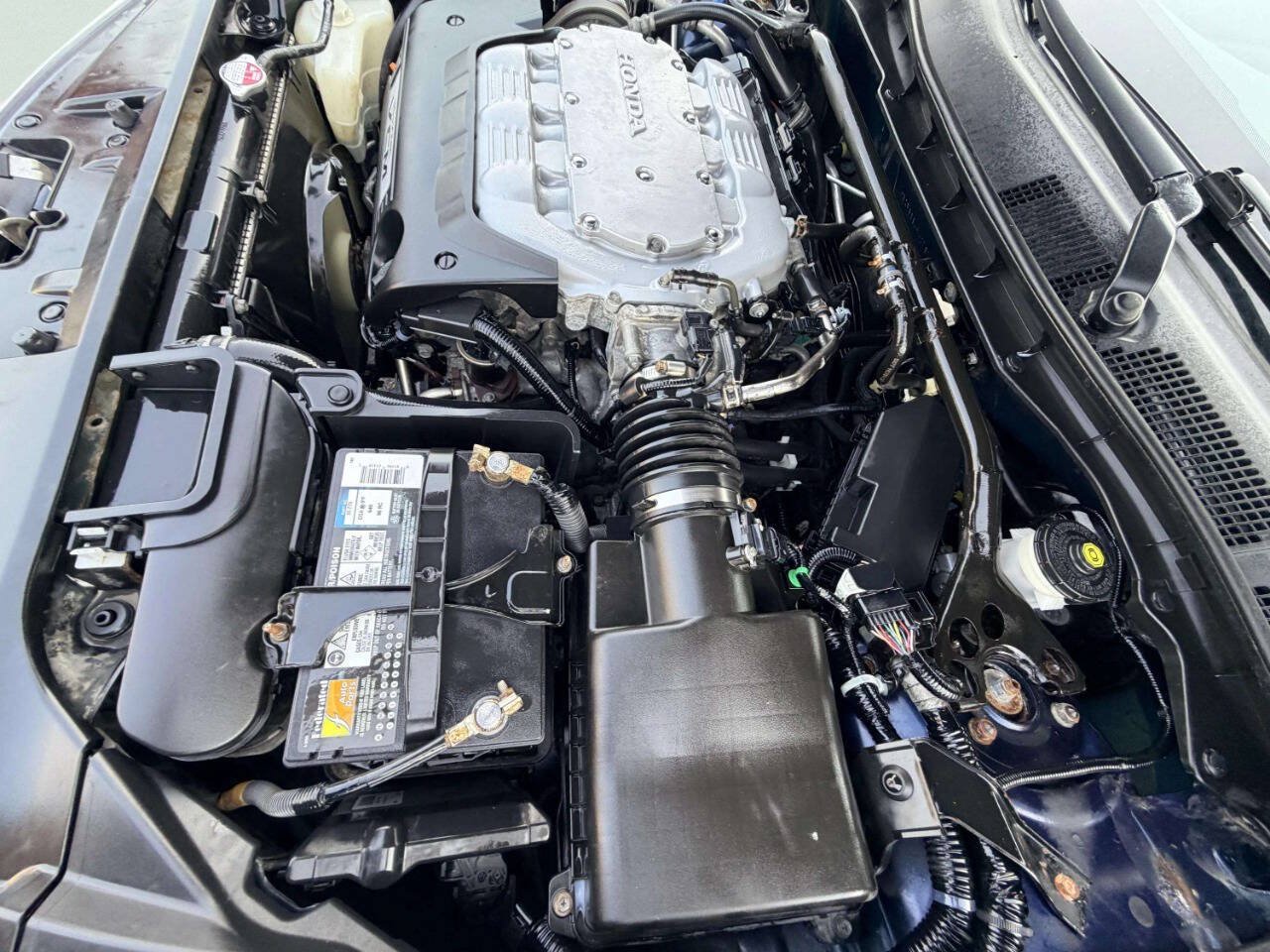 Used 2009 Honda Accord EX-L image 11