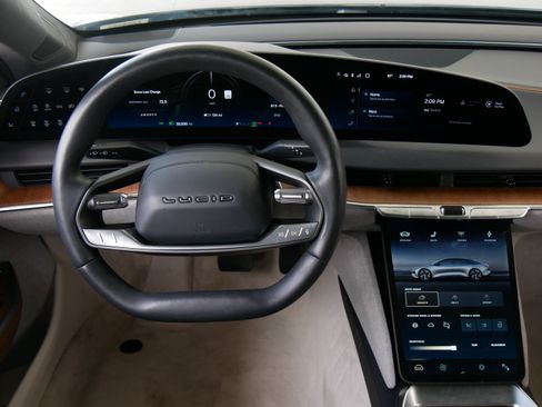 Used 2023 Lucid Air Touring AWD/4WD image 15
