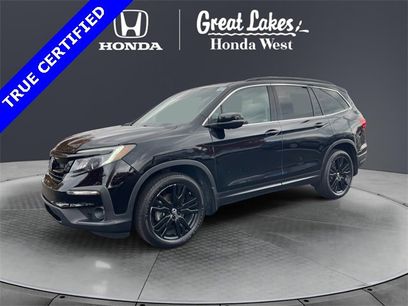 Certified 2022 Honda Pilot Special Edition
