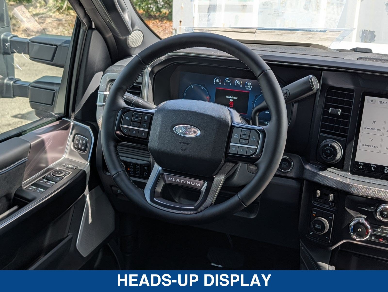 New 2026 Ford F250 Platinum AWD/4WD image 19