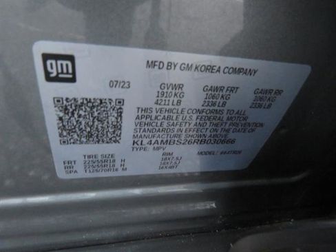 Used 2024 Buick Encore GX Preferred image 19