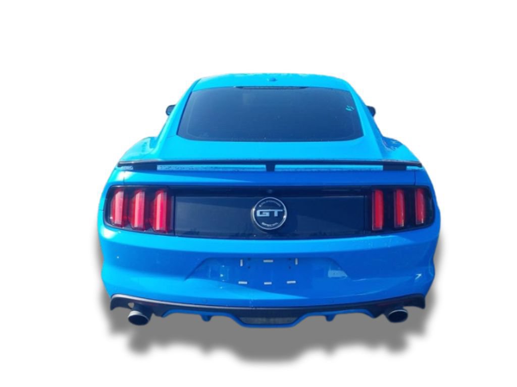 Used 2017 Ford Mustang GT Premium w/ Equipment Group 401A RWD image 6
