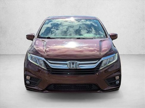 Used 2020 Honda Odyssey EX image 2