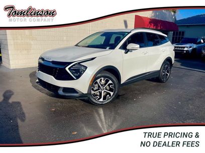 Used 2024 Kia Sportage EX