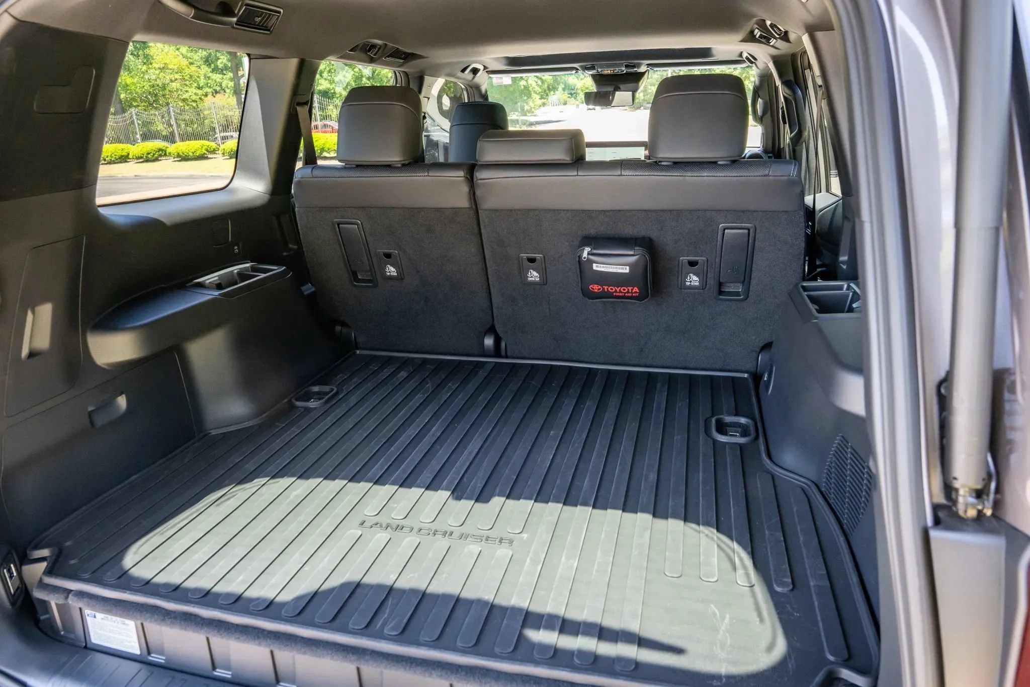 Used 2025 Toyota Land Cruiser w/ Premium Package AWD/4WD image 15