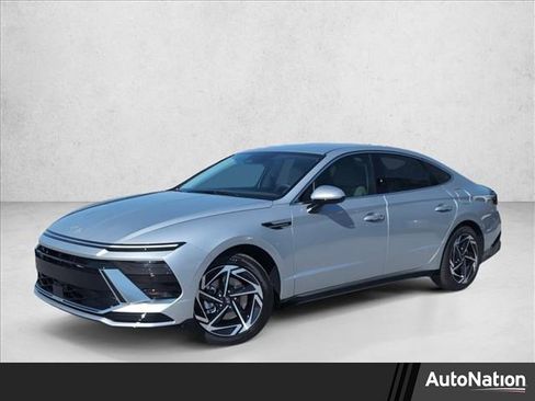 New 2026 Hyundai Sonata SEL image 1