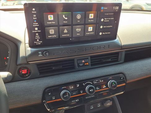 New 2026 Honda Passport TrailSport image 4