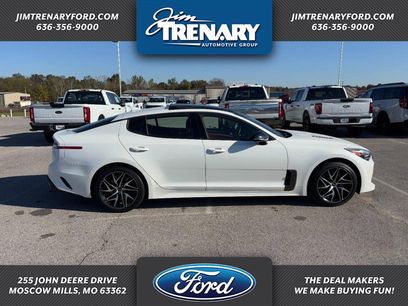 Used 2023 Kia Stinger GT-Line w/ Sun & Sound Package