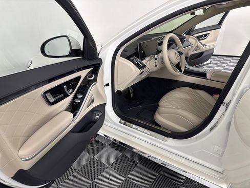 Certified 2023 Mercedes-Benz S 580 4MATIC Sedan image 13