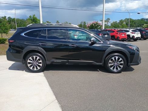 Certified 2023 Subaru Outback Touring AWD/4WD image 4