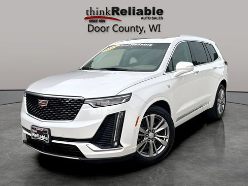 Used 2024 Cadillac XT6 Premium Luxury w/ Platinum Package AWD/4WD image 1