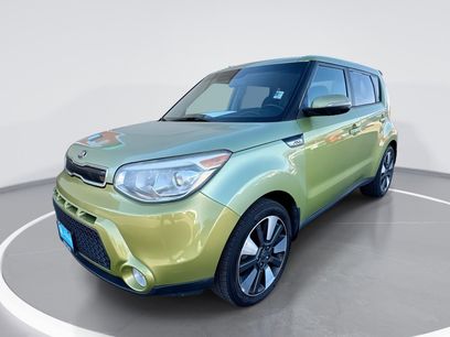 Used 2015 Kia Soul !