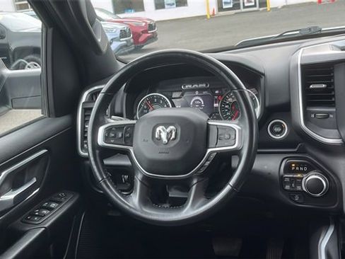 Used 2022 RAM 1500 Big Horn image 21