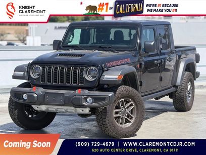 Used 2025 Jeep Gladiator Mojave