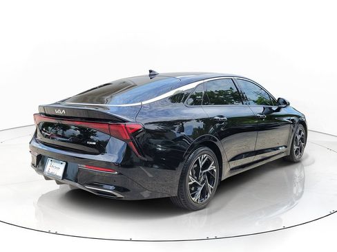 Used 2025 Kia K5 GT-Line w/ GT-Line Premium Package FWD image 4