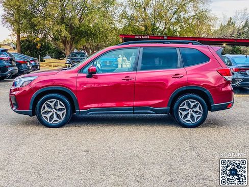 Used 2019 Subaru Forester Premium image 5