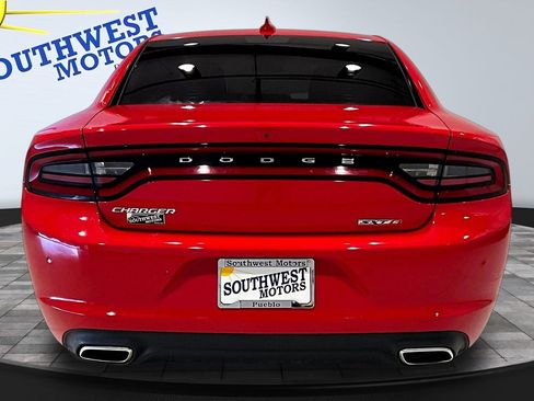 Used 2023 Dodge Charger SXT RWD image 6