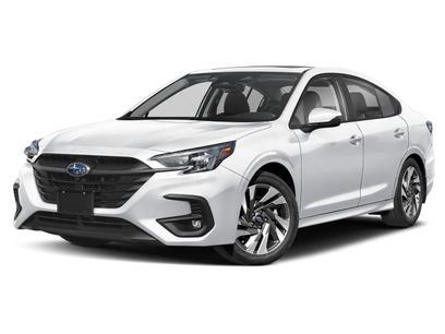 New 2025 Subaru Legacy Touring XT w/ Popular Package #3