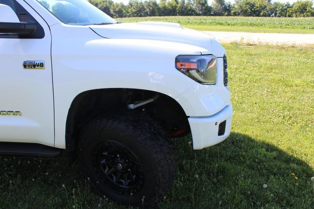 Used 2021 Toyota Tundra SR5 w/ TRD Sport Package AWD/4WD image 6