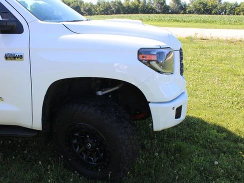 Used 2021 Toyota Tundra SR5 w/ TRD Sport Package AWD/4WD image 6