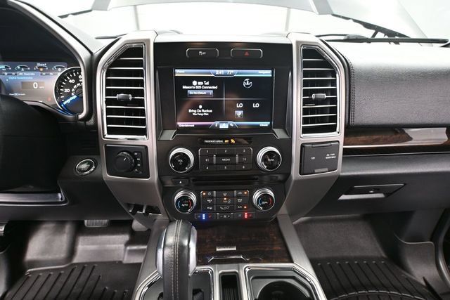 Used 2015 Ford F150 Platinum w/ Trailer Tow Package AWD/4WD image 25