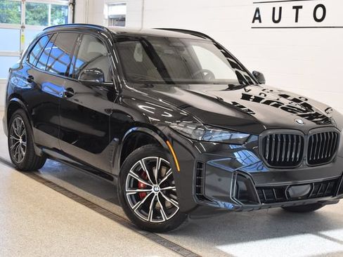 Used 2026 BMW X5 xDrive40i AWD/4WD image 1