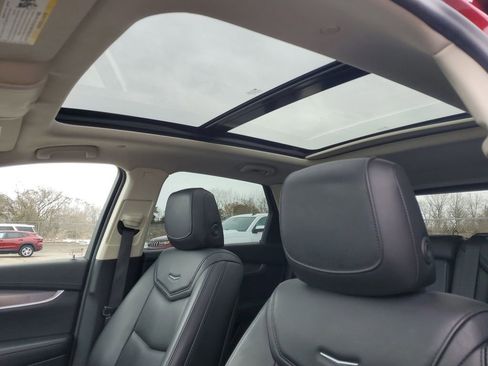 Used 2019 Cadillac XT5 Luxury image 7