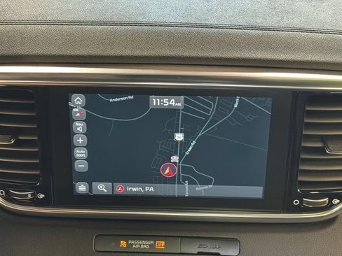 Certified 2022 Kia Sportage SX AWD/4WD image 19